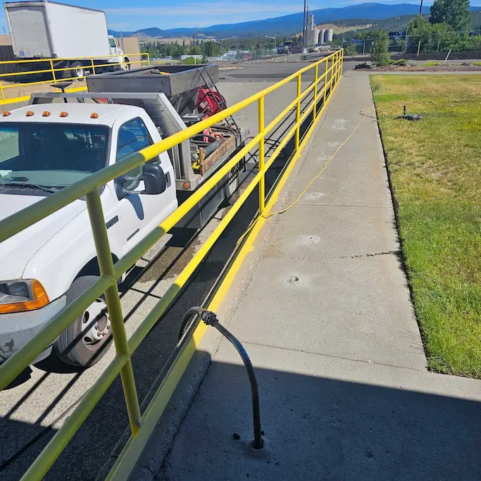 Corvallis Concrete Leveling