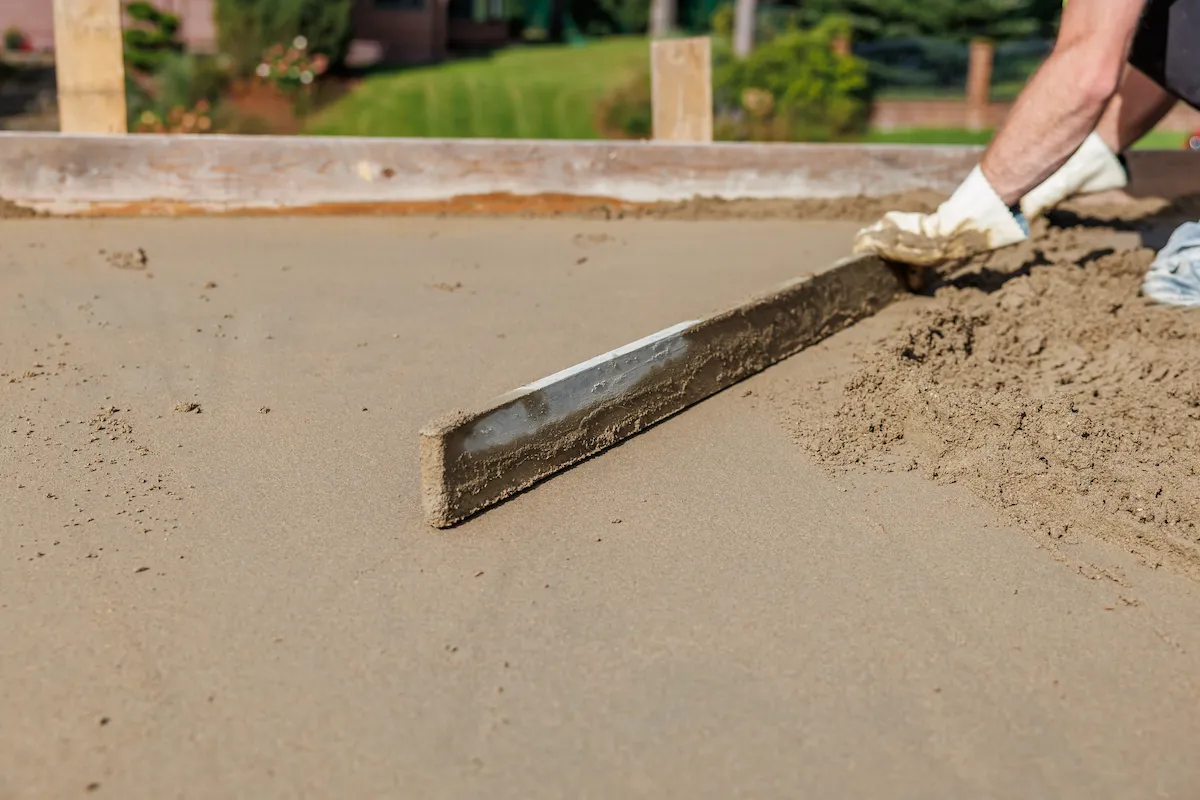 Concrete Leveling Eugene OR: Step-by-Step Process Guide